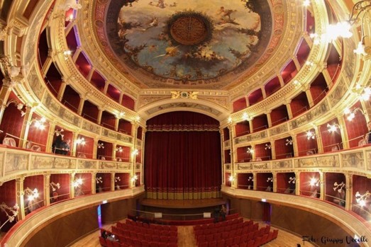 Teatro Massimo